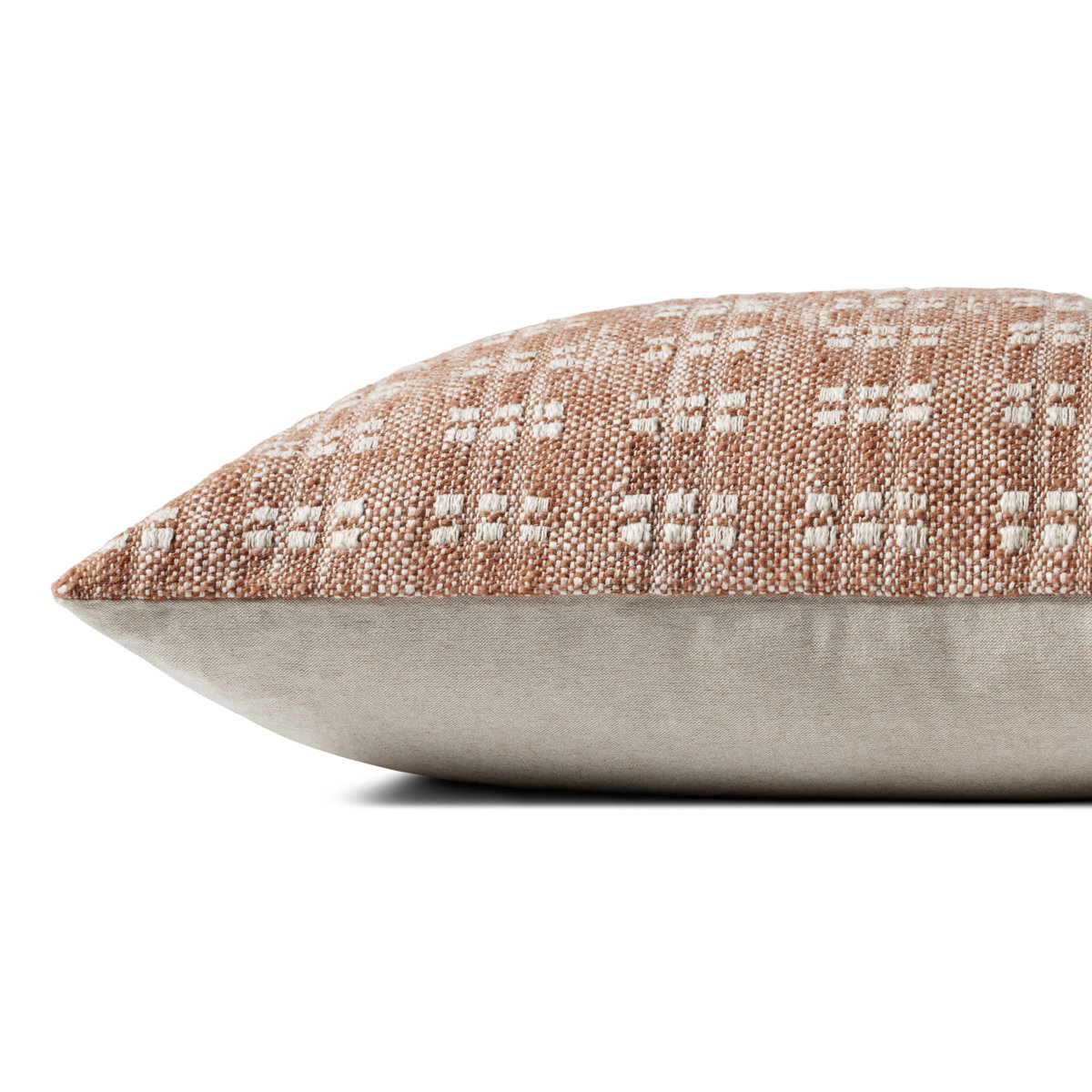 Magnolia Home by Joanna Gaines x Loloi Bryn Throw Pillow